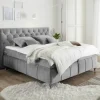 BRW Lits Boxspring|Lits Double<Lit boxspring PEMBROKE 8