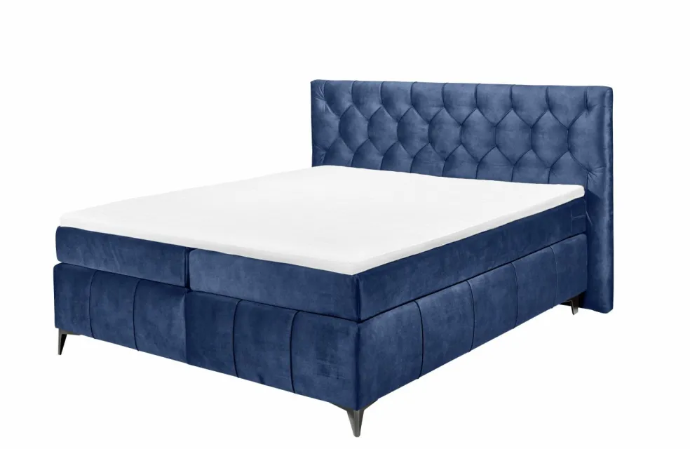 Lit boxspring PEMBROKE 8