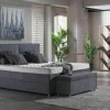 Seher-Bomis Lits Double|Lits Boxspring<Lit boxspring PERISSA