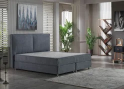 Seher-Bomis Lits Double|Lits Boxspring<Lit boxspring PERISSA