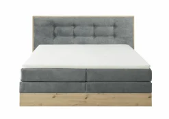 BRW Lits Boxspring|Lits Double<Lit boxspring PRESTON 6