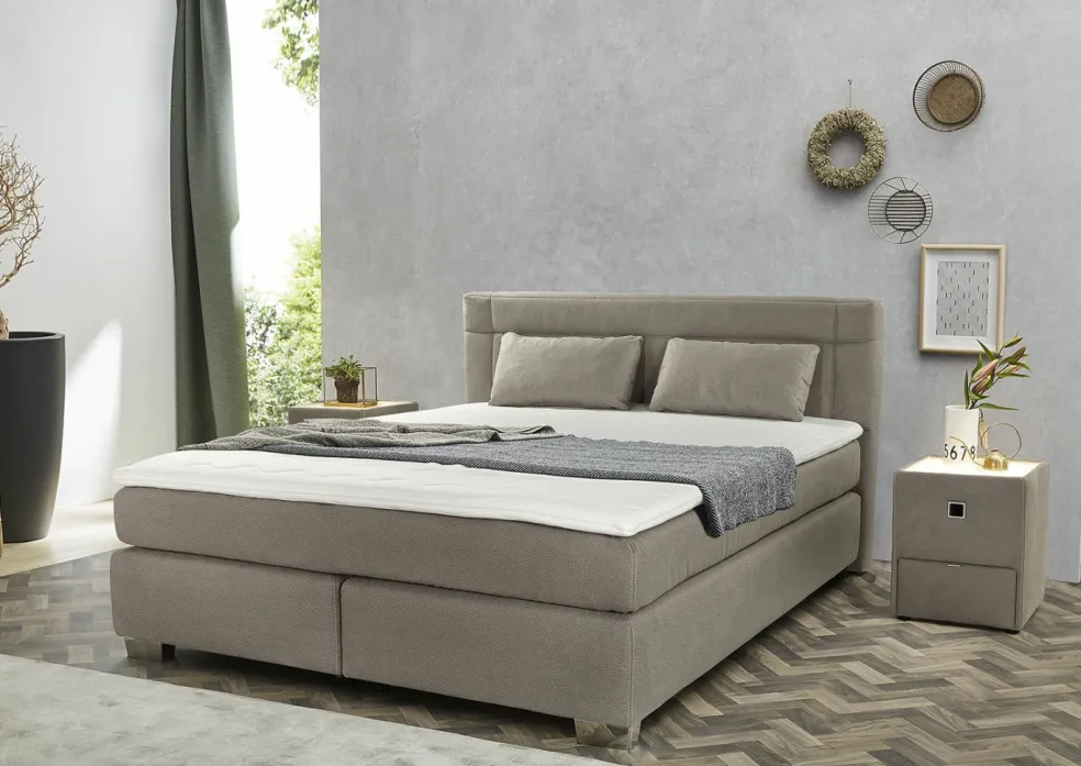 Lit boxspring ROMANA SE