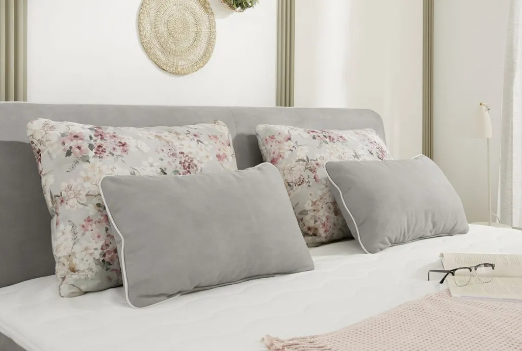 Jockenhöfer Lits Double|Lits Boxspring<Lit boxspring ROSALIE