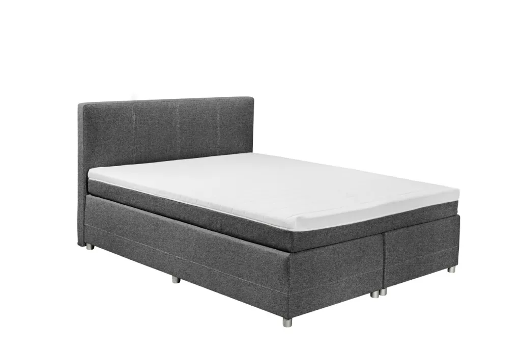 ED-Lifestyle Lits Double|Lits Boxspring<Lit boxspring TOLUCA
