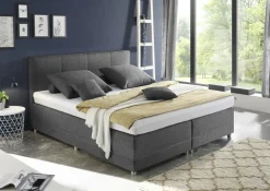 ED-Lifestyle Lits Double|Lits Boxspring<Lit boxspring TOLUCA