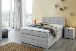 Lit boxspring VALLY