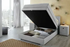 Lit boxspring VALLY