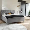 Meise Lits Boxspring|Lits Rembourrés<Lit coffre SAN REMO