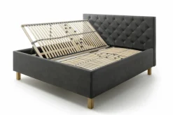 Meise Lits Rembourrés|Lits Boxspring<Lit coffre SAN REMO