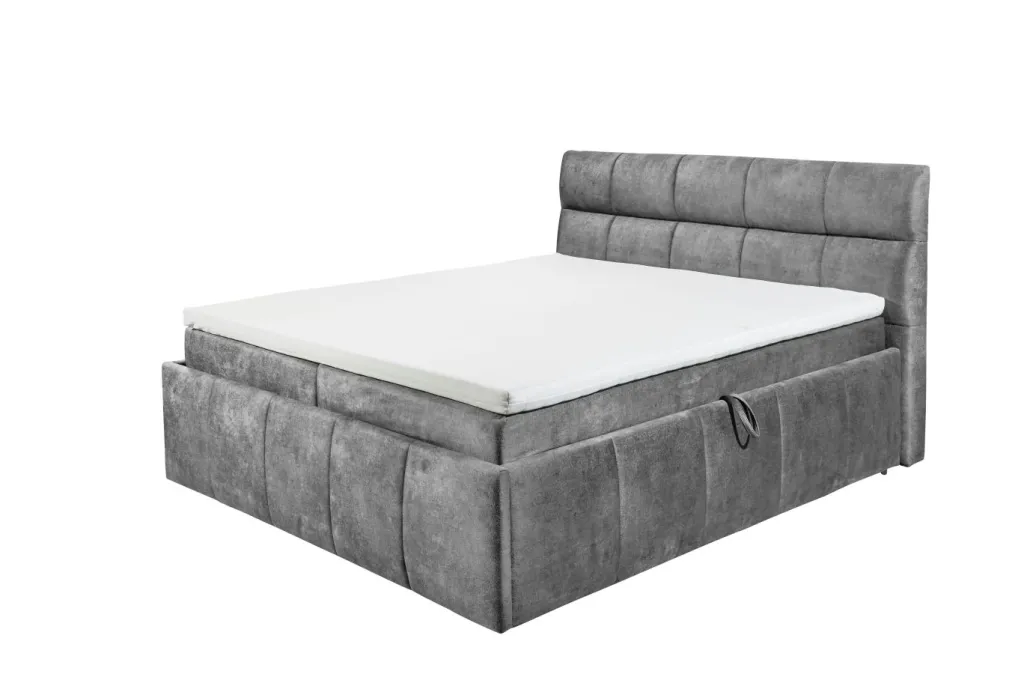 ED-Lifestyle Lits Boxspring|Lits Double<Lit coffre ACAPULCO DE JUAREZ 3