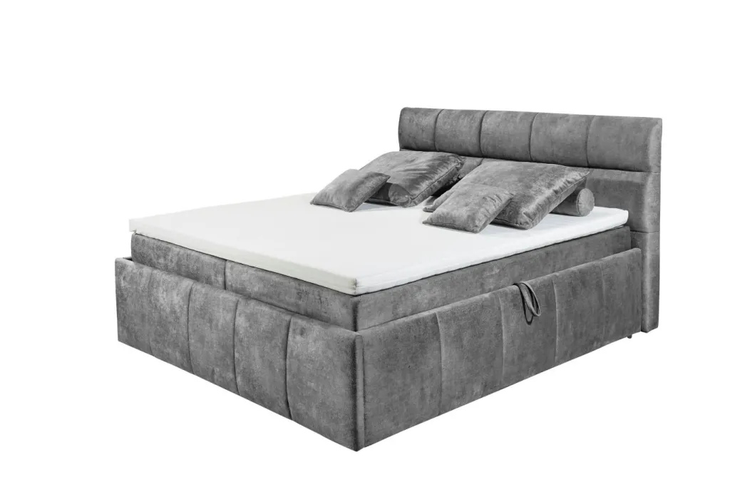 ED-Lifestyle Lits Boxspring|Lits Double<Lit coffre ACAPULCO DE JUAREZ 3