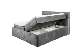 ED-Lifestyle Lits Boxspring|Lits Double<Lit coffre ACAPULCO DE JUAREZ 3