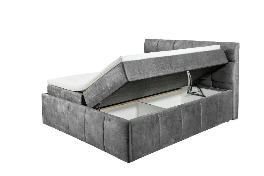 ED-Lifestyle Lits Boxspring|Lits Double<Lit coffre ACAPULCO DE JUAREZ 3