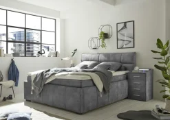 ED-Lifestyle Lits Boxspring|Lits Double<Lit coffre ACAPULCO DE JUAREZ 3