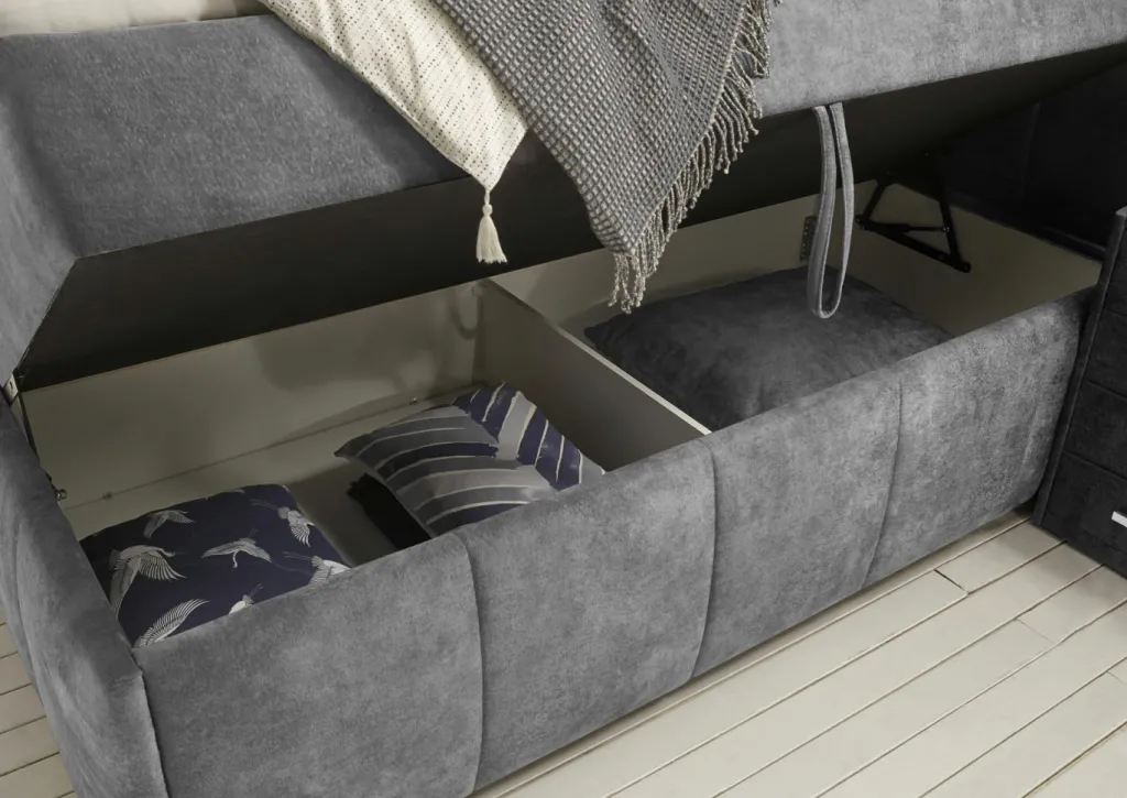 ED-Lifestyle Lits Boxspring|Lits Double<Lit coffre ACAPULCO DE JUAREZ 3