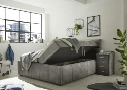 ED-Lifestyle Lits Boxspring|Lits Double<Lit coffre ACAPULCO DE JUAREZ 3
