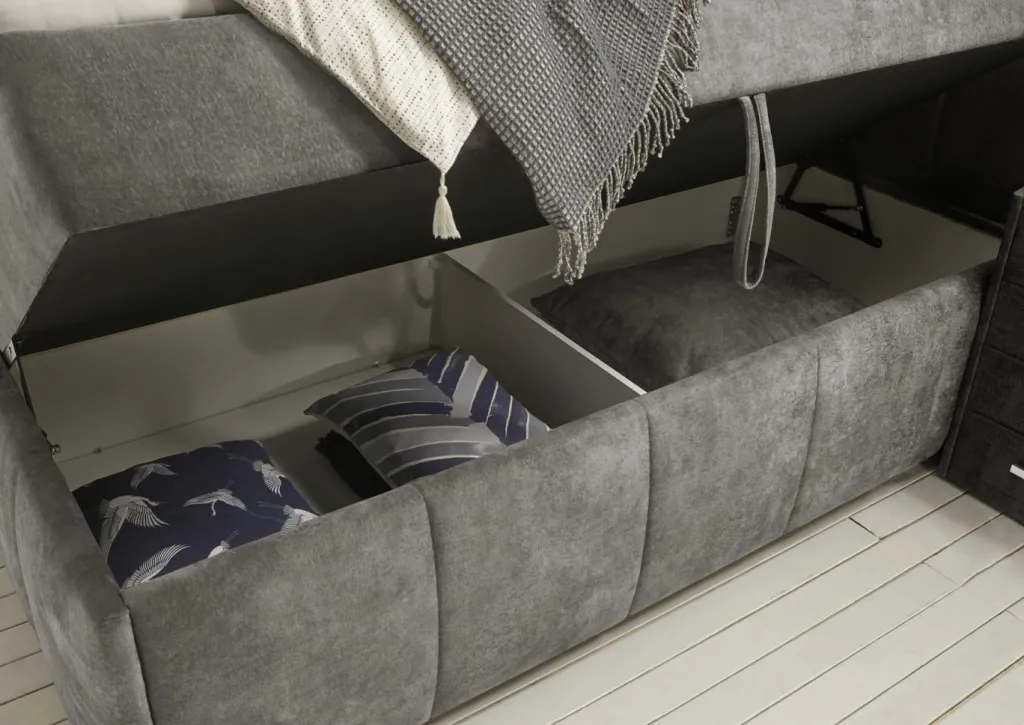 ED-Lifestyle Lits Boxspring|Lits Double<Lit coffre ACAPULCO DE JUAREZ 3