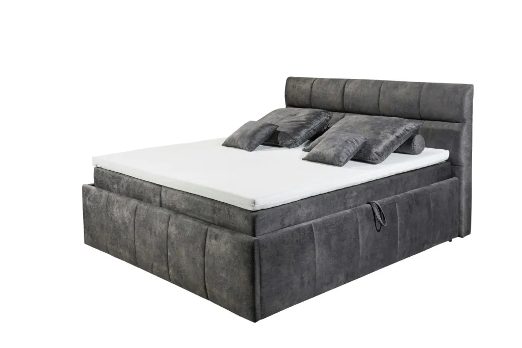 ED-Lifestyle Lits Boxspring|Lits Double<Lit coffre ACAPULCO DE JUAREZ 3