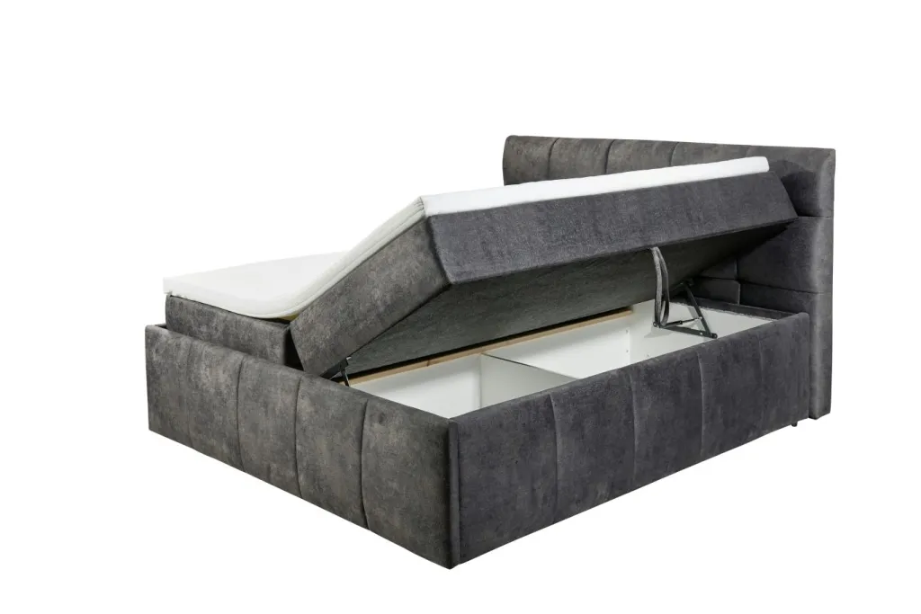 ED-Lifestyle Lits Boxspring|Lits Double<Lit coffre ACAPULCO DE JUAREZ 3