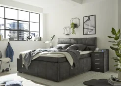 ED-Lifestyle Lits Boxspring|Lits Double<Lit coffre ACAPULCO DE JUAREZ 3