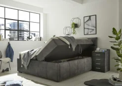 ED-Lifestyle Lits Boxspring|Lits Double<Lit coffre ACAPULCO DE JUAREZ 3
