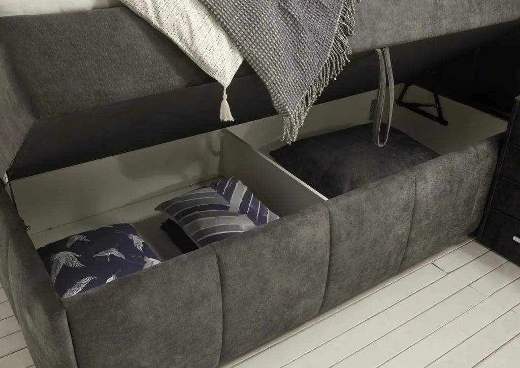 ED-Lifestyle Lits Boxspring|Lits Double<Lit coffre ACAPULCO DE JUAREZ 3