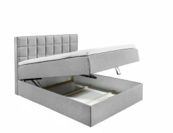 BRW Lits Rembourrés|Lits Boxspring<Lit coffre ALASKA 6