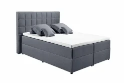 BRW Lits Rembourrés|Lits Boxspring<Lit coffre ALASKA 2