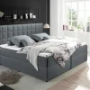 BRW Lits Rembourrés|Lits Boxspring<Lit coffre ALASKA 2