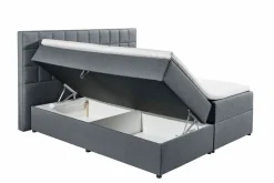 BRW Lits Rembourrés|Lits Boxspring<Lit coffre ALASKA 2