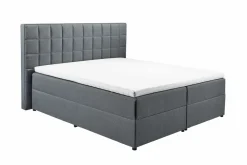 BRW Lits Rembourrés|Lits Boxspring<Lit coffre ALASKA 2