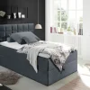 BRW Lits Simple|Lits Rembourrés<Lit coffre ALASKA 6