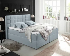 BRW Lits Rembourrés|Lits Boxspring<Lit coffre ALASKA 6