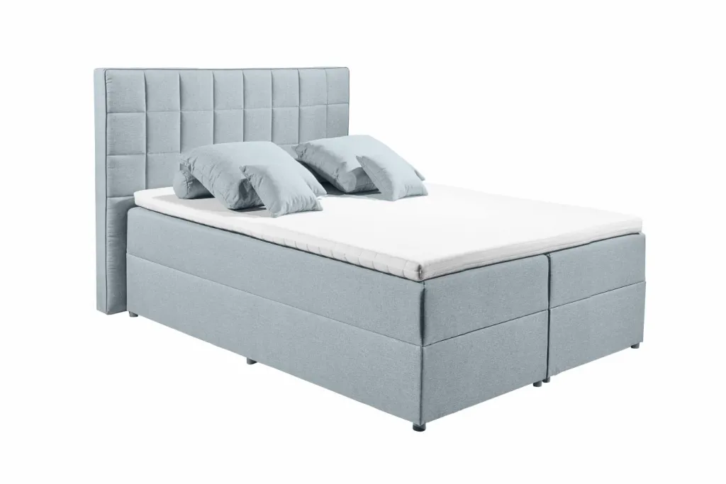 BRW Lits Rembourrés|Lits Boxspring<Lit coffre ALASKA 6