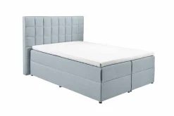 BRW Lits Rembourrés|Lits Boxspring<Lit coffre ALASKA 6