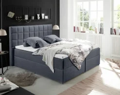 BRW Lits Rembourrés|Lits Boxspring<Lit coffre ALASKA 6