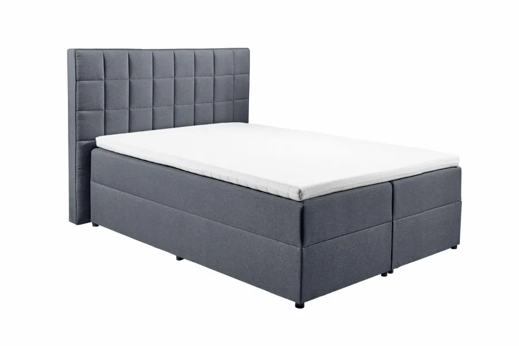 BRW Lits Rembourrés|Lits Boxspring<Lit coffre ALASKA 6