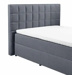 BRW Lits Rembourrés|Lits Boxspring<Lit coffre ALASKA 6