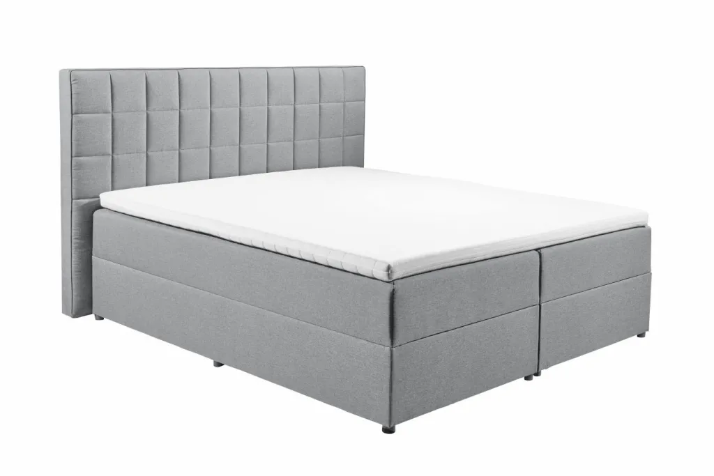 BRW Lits Rembourrés|Lits Boxspring<Lit coffre ALASKA 2