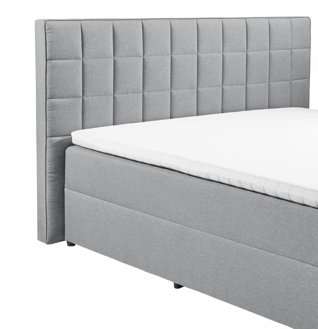 BRW Lits Rembourrés|Lits Boxspring<Lit coffre ALASKA 2