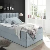 BRW Lits Rembourrés|Lits Boxspring<Lit coffre ALASKA 2