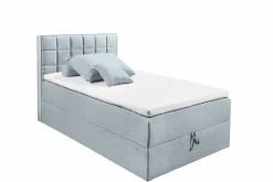 BRW Lits Rembourrés|Lits Boxspring<Lit coffre ALASKA 2