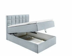 BRW Lits Rembourrés|Lits Boxspring<Lit coffre ALASKA 2