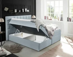 BRW Lits Rembourrés|Lits Boxspring<Lit coffre ALASKA 2