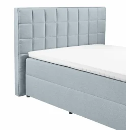 BRW Lits Rembourrés|Lits Boxspring<Lit coffre ALASKA 2