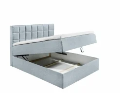 BRW Lits Rembourrés|Lits Boxspring<Lit coffre ALASKA 2