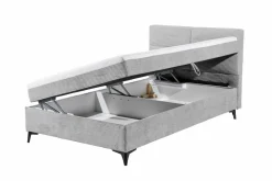 ED-Lifestyle Lits Simple|Lits Rembourrés<Lit coffre ANDON 1