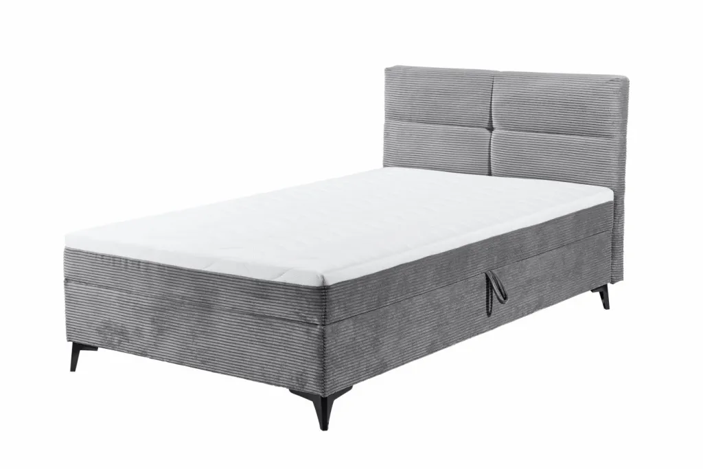 ED-Lifestyle Lits Simple|Lits Rembourrés<Lit coffre ANDON 1