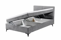 ED-Lifestyle Lits Simple|Lits Rembourrés<Lit coffre ANDON 1
