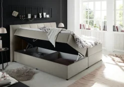 ED-Lifestyle Lits Boxspring|Lits Double<Lit coffre GRANADA 2